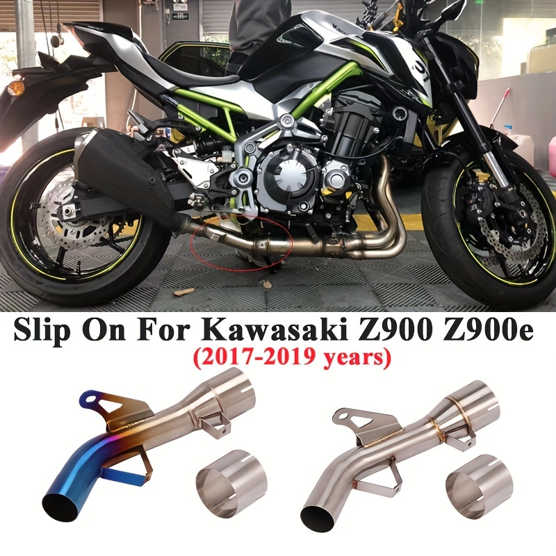 Upgrade Your Kawasaki Z1000 Z650 Or Z900 With These Stylish - Temu