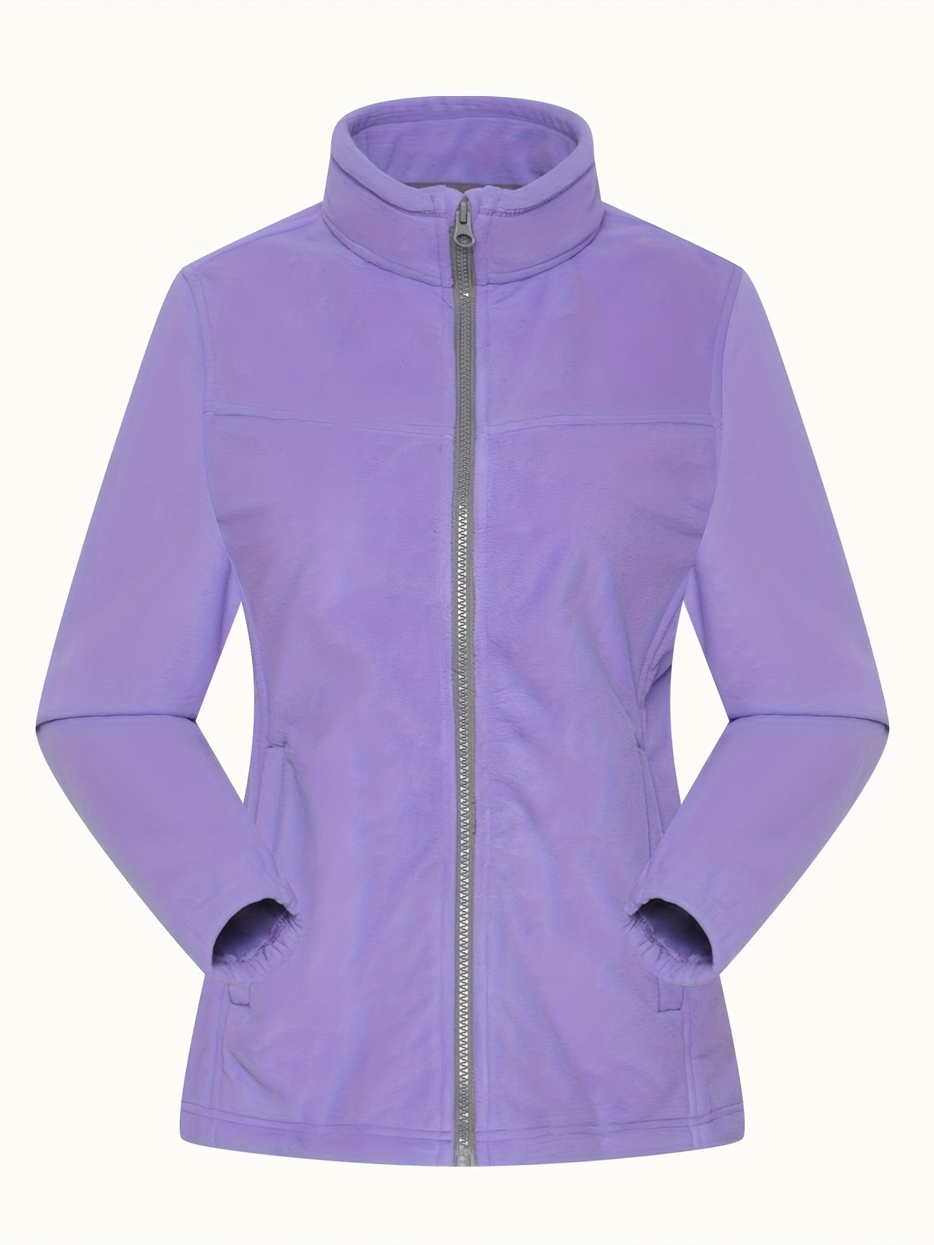 Women's Fleece Zip-Up