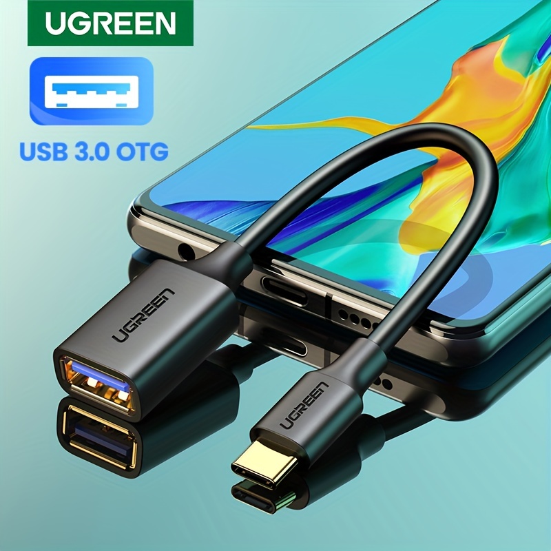 Otg Usb C Adapter, Type-c Adapter, Otg Cable