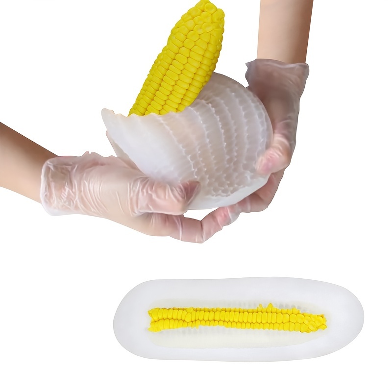 1pc Corn Design DIY Silicone Mold