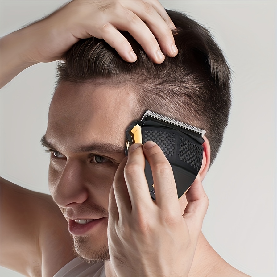 Kit de coupe de cheveux pour hommes Tondeuse filaire