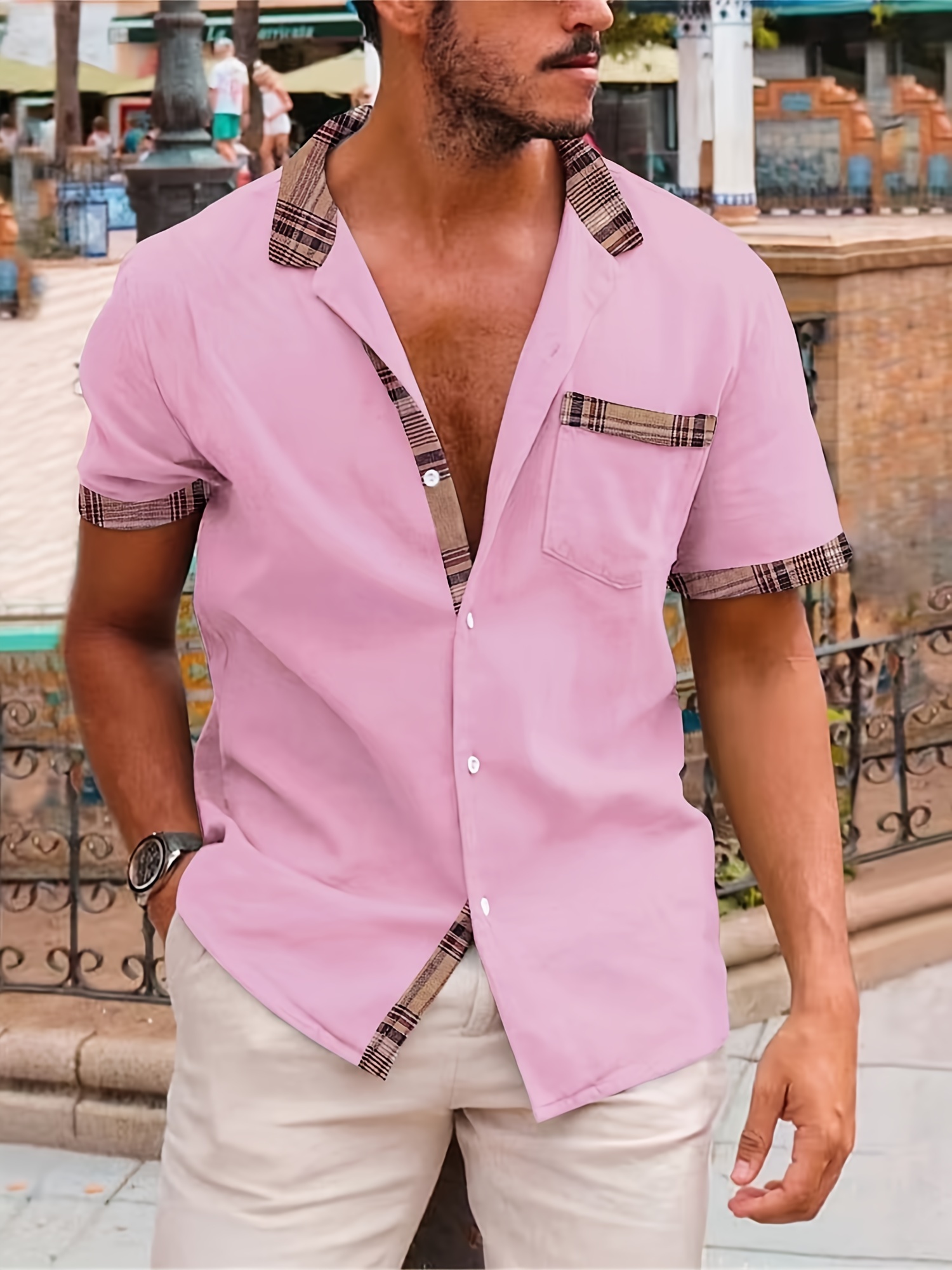 cute solid color shirts
