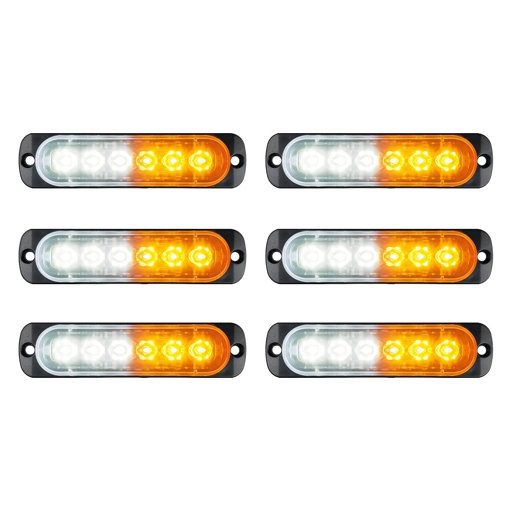 LED Car Light, Warning Light, Emergency Light, Auto LED Lights