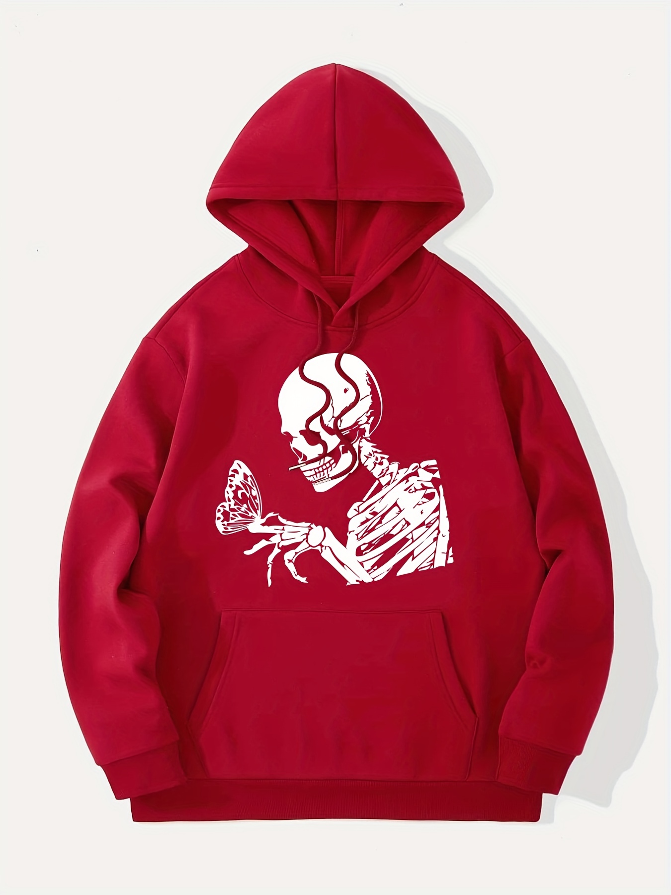 supreme skeleton hoodie