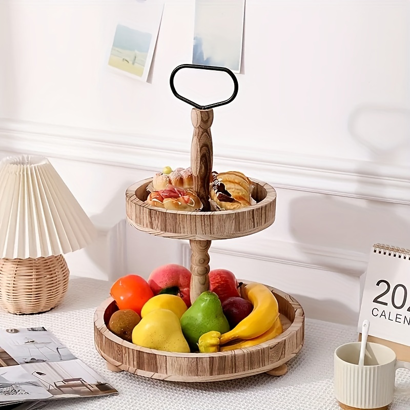 Display Fruit with Elegance - Pastel Fruit Bowl