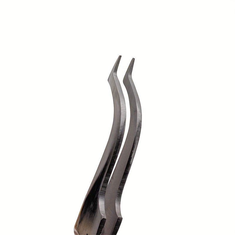 Dental Orthodontic Bracket Tweezers for Positioning