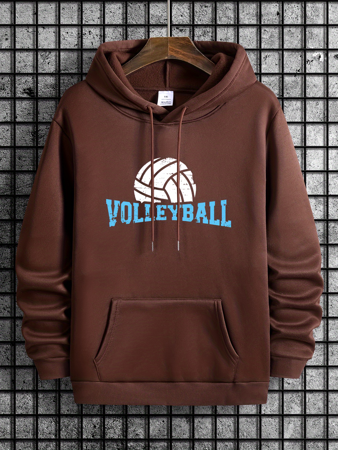 Volleyball hoodie online designs