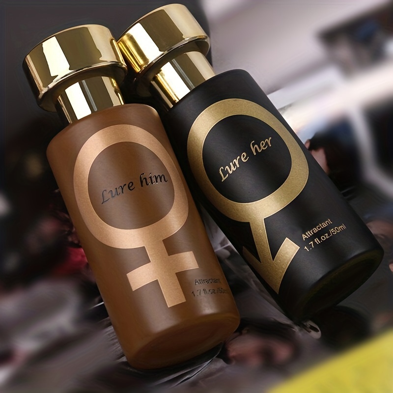JACUBA Lure Her Perfume for Men, Cologne for Men Spray Attract Women,  Golden Lure Perfume Giftfor Him & Her Men-09