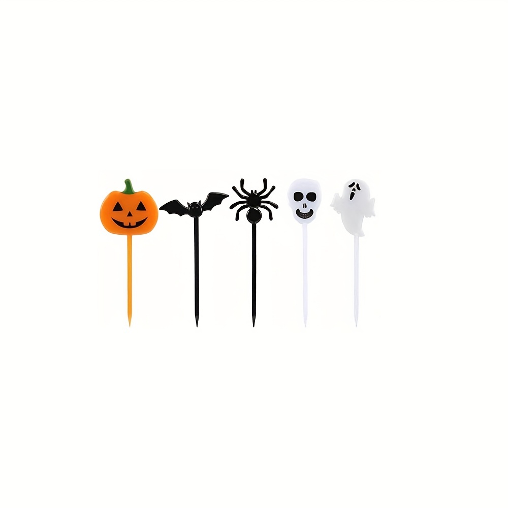 Halloween toothpicks clearance