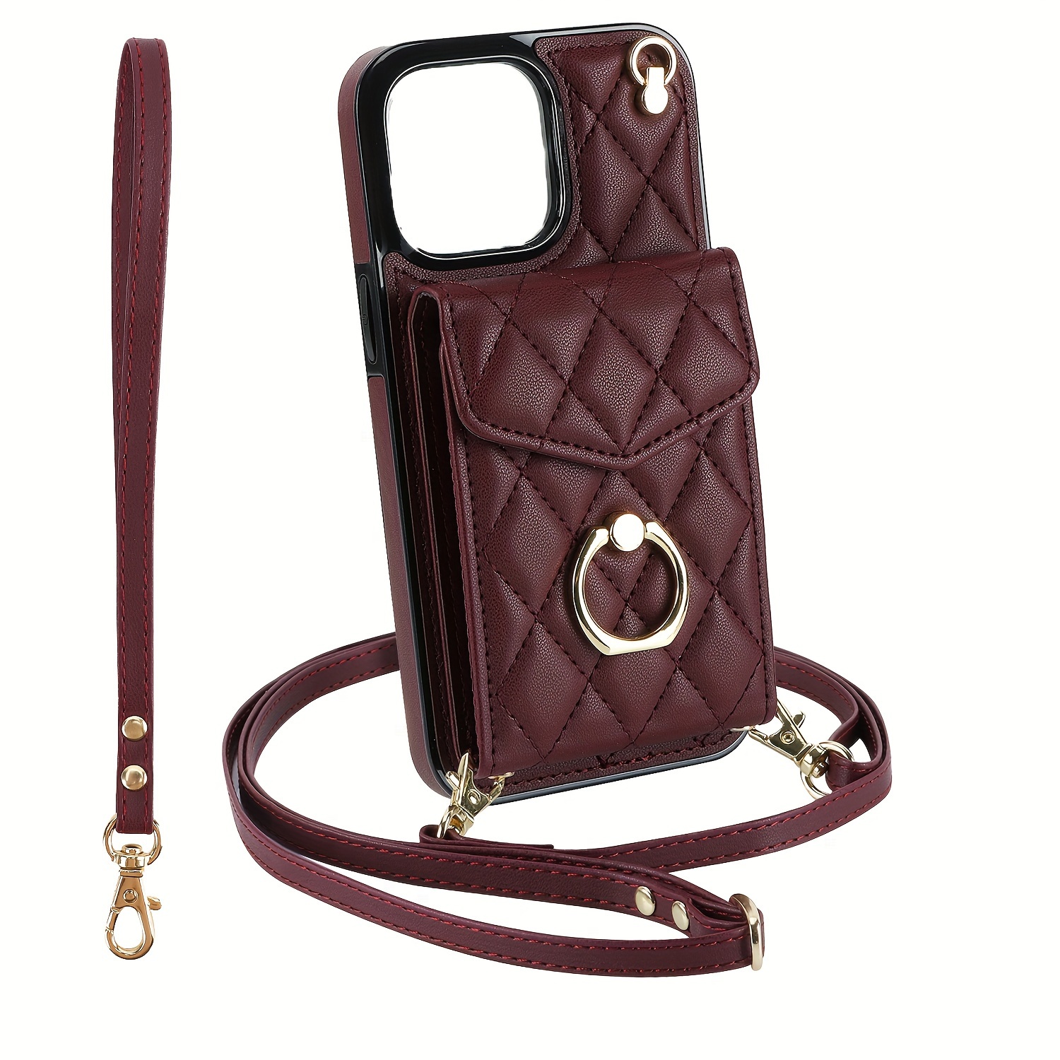 Iphone discount purse crossbody