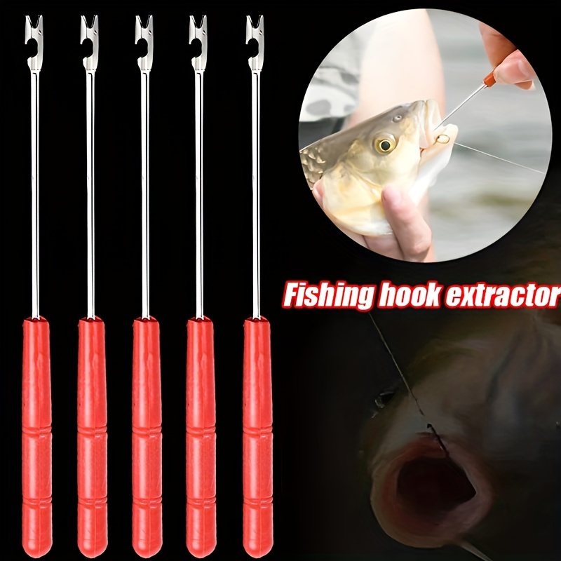 Fish Hook Removers Fishing Hook Detachers Portable Fishing - Temu