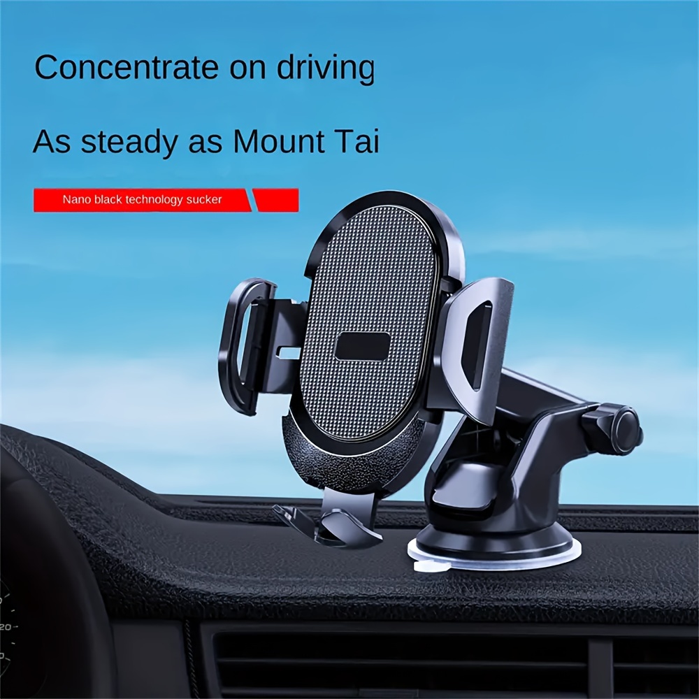 Auto-Handyhalterung Compact für Lüftung, 360 Grad drehbar, universal