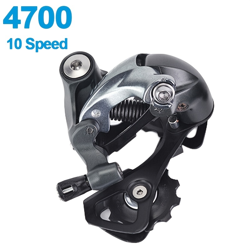 SHIMANO TIAGRA 4700 10 Speed Rear Derailleur RD-4700 Medium, 57% OFF