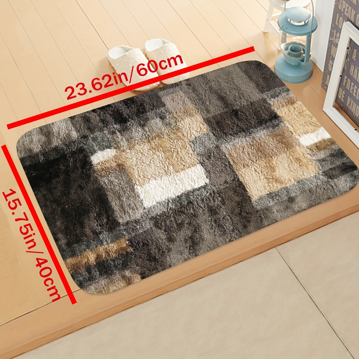Kitchen Mat Coffee Kitchen Rug Doormat Anti Slip Home Living Room Bedr