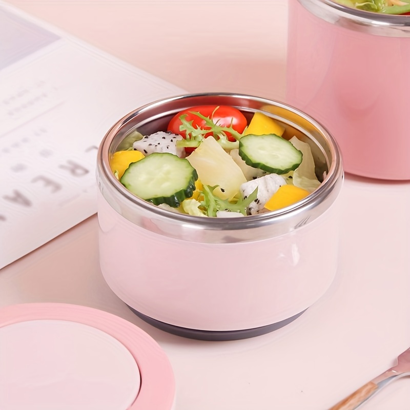 Insulated Soup Cup For Hot And Cold Food Large Capacity - Temu