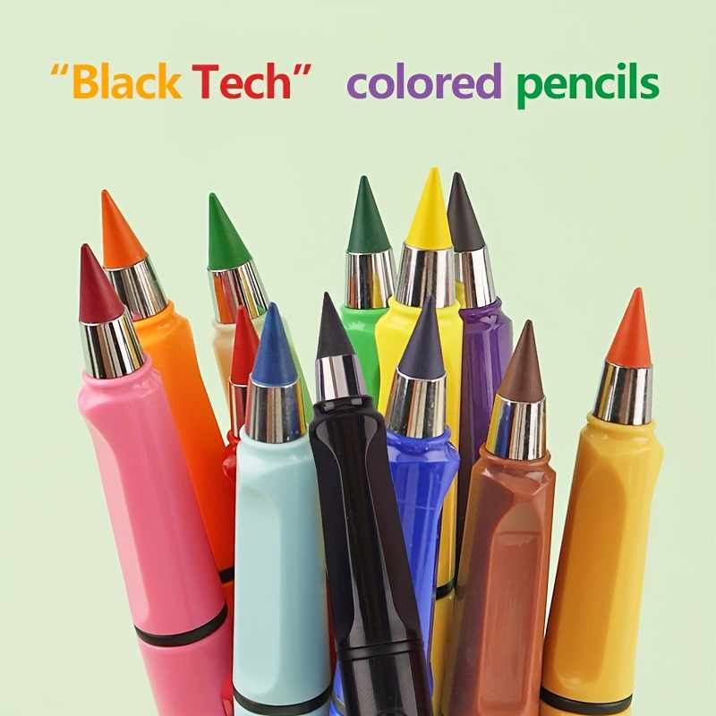 Acheter Kid Black Technology HB Crayons éternels Crayons magiques