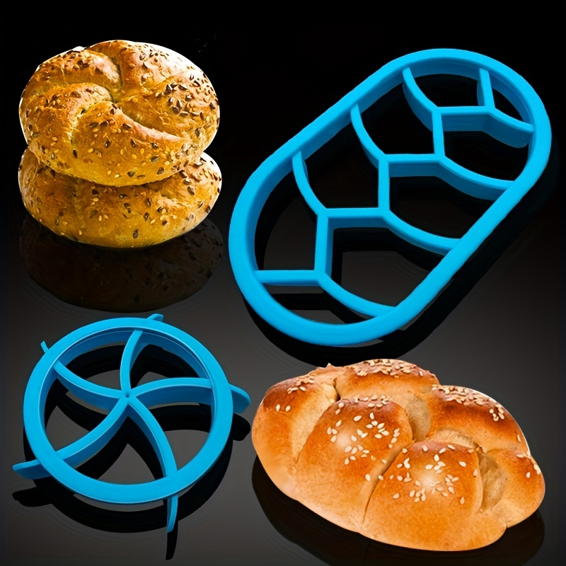 Bread Bake Slicer Cutter Foldable Compact Bread - Temu
