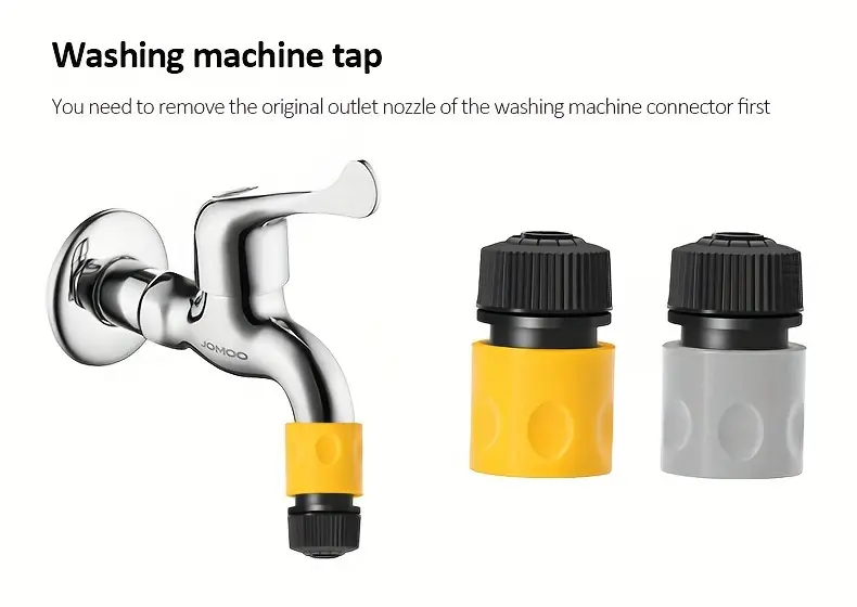 360 rotating car wash brush kit high pressure chenille bristles with automatic foaming for vehicle cleaning adjustable dip wash rotary wash brush details 11