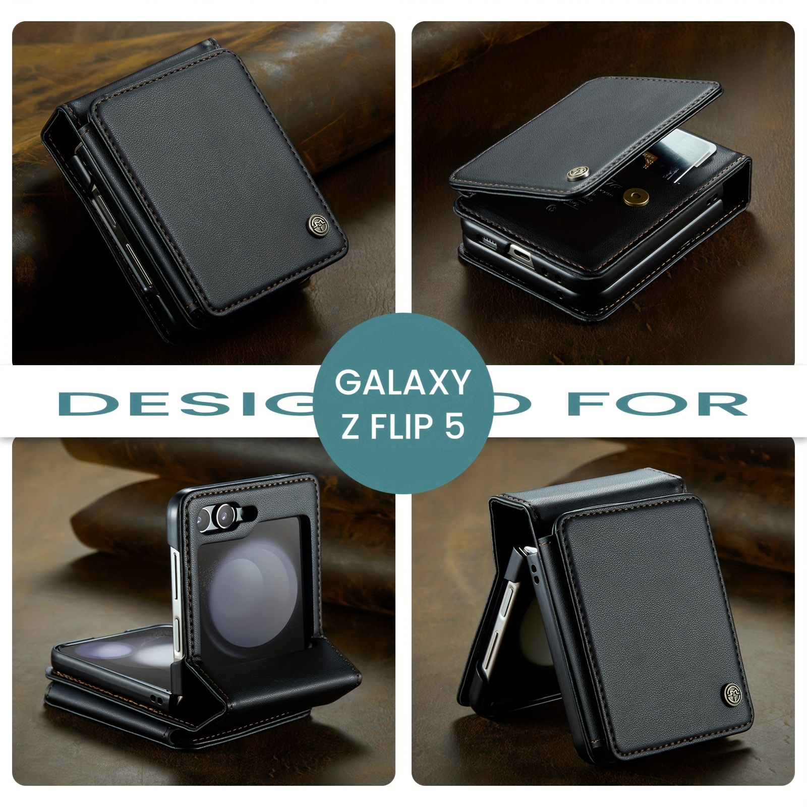 Galaxy Z Flip 5 Phone Case Galaxy Z Flip 5 Folding - Temu Chile