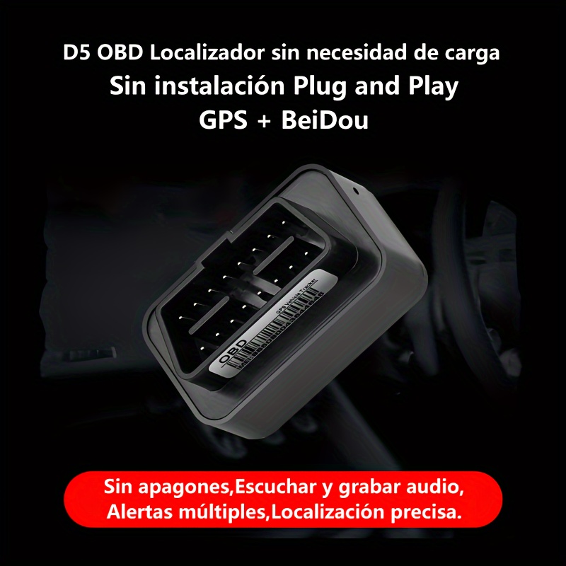 A8 Localizador Gps Inmovilizador Alarma Seguimiento Ancianos - Temu Chile