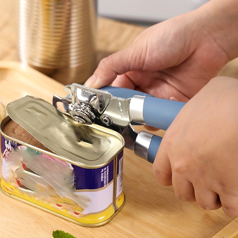Electric Can Opener Can Openers Automatic Jar Opener Tin Can - Temu