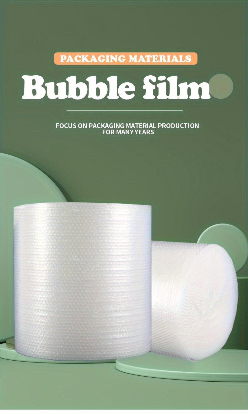 Bubble Film With Waterproof Collision Resistant And - Temu