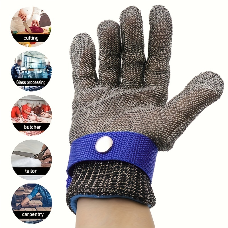 Anti-cut Glove Stainless Steel