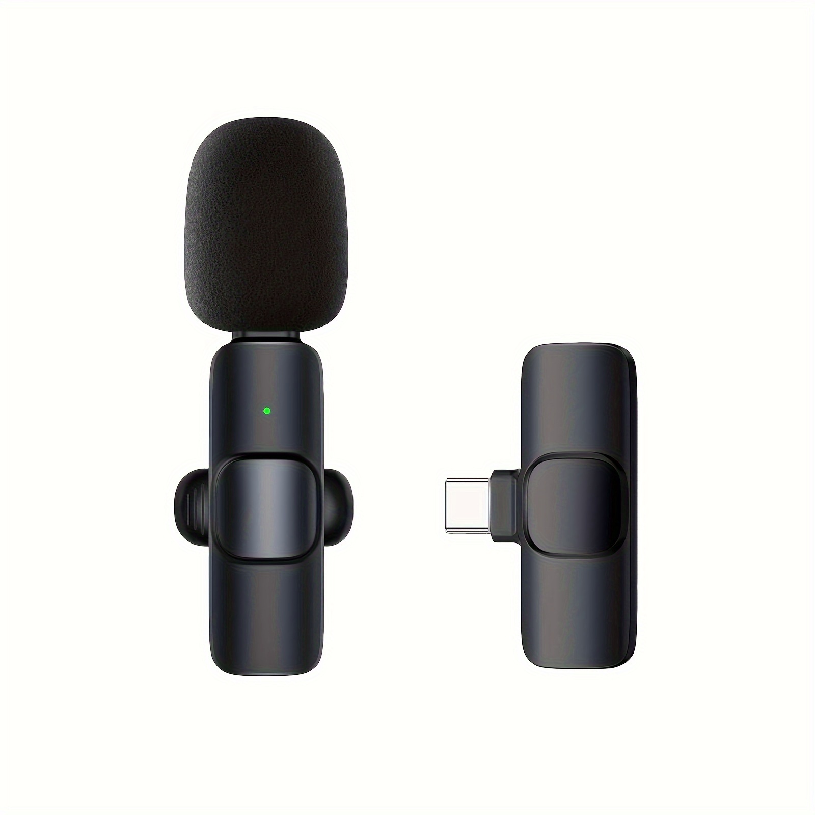 Microfono Invisible Espia Profesional Inalámbrico - Impormel