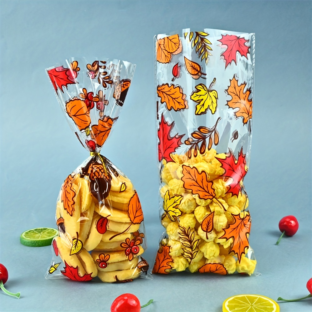 Cellophane Treat Bags - Temu Canada