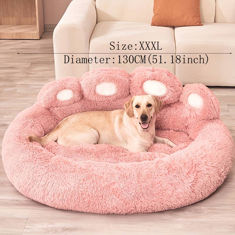 Federa Per Cuscino BAGEYOU 45x45 Cm Con Cane Pomerania A Pois E Ossa, Decorativa Per Divano E Letto, Stampa Fronte/retro
