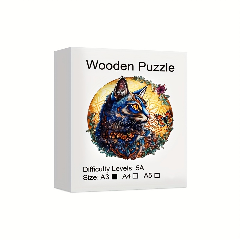 Cat level hot sale puzzle