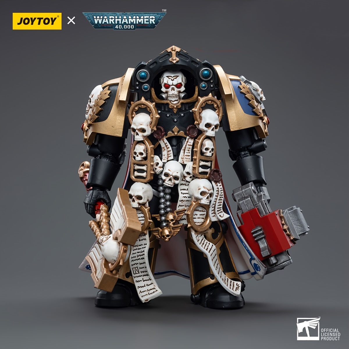 JOYTOY Warhammer 40K Ultramarines Terminator Captain - TOYSYER SG – Toyster