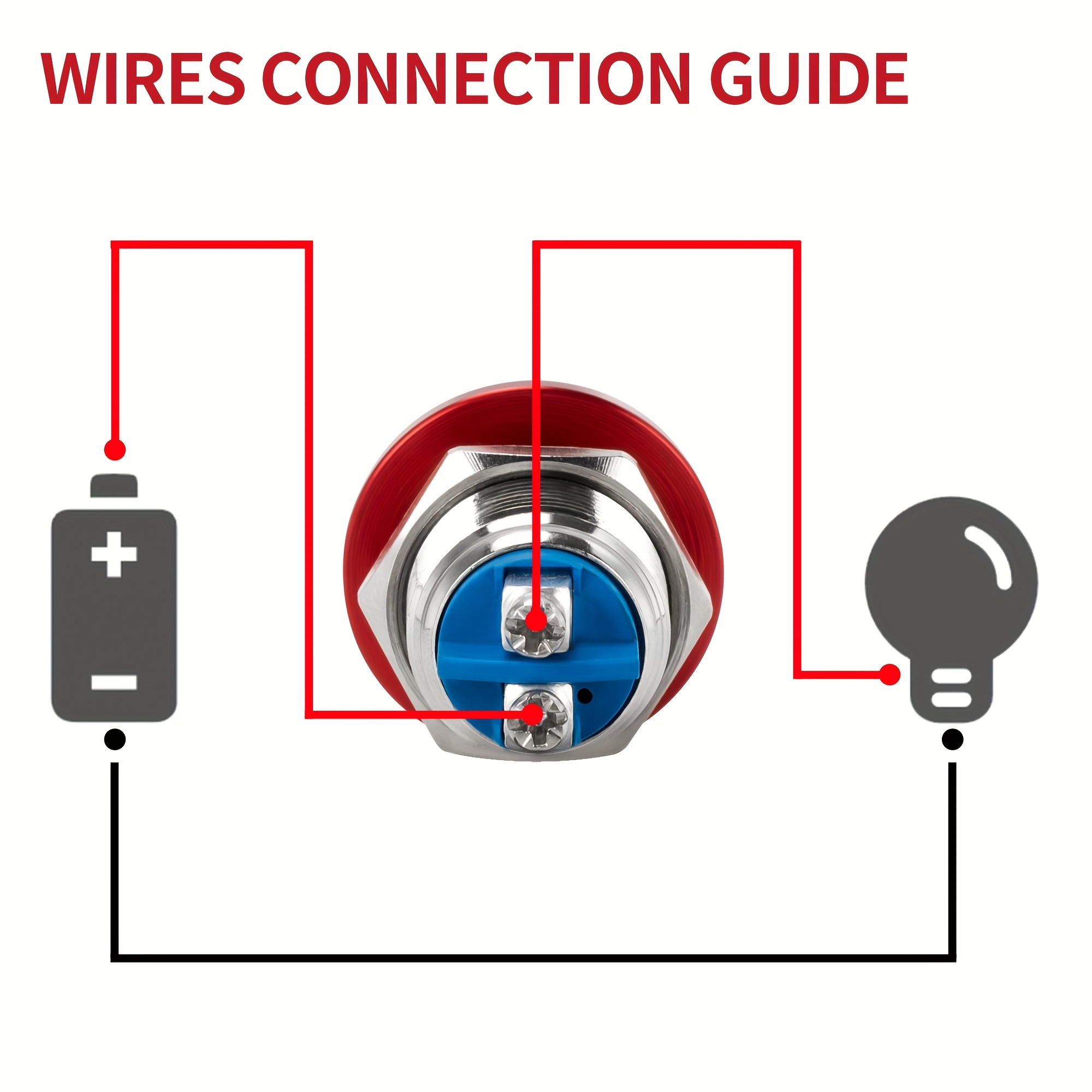 A Detailed Guide To Push Button Switches - DAIER