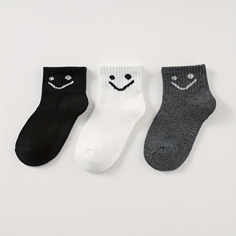 Kids Toe Socks Cartoon Five Finger Cotton Socks St. - Temu Canada