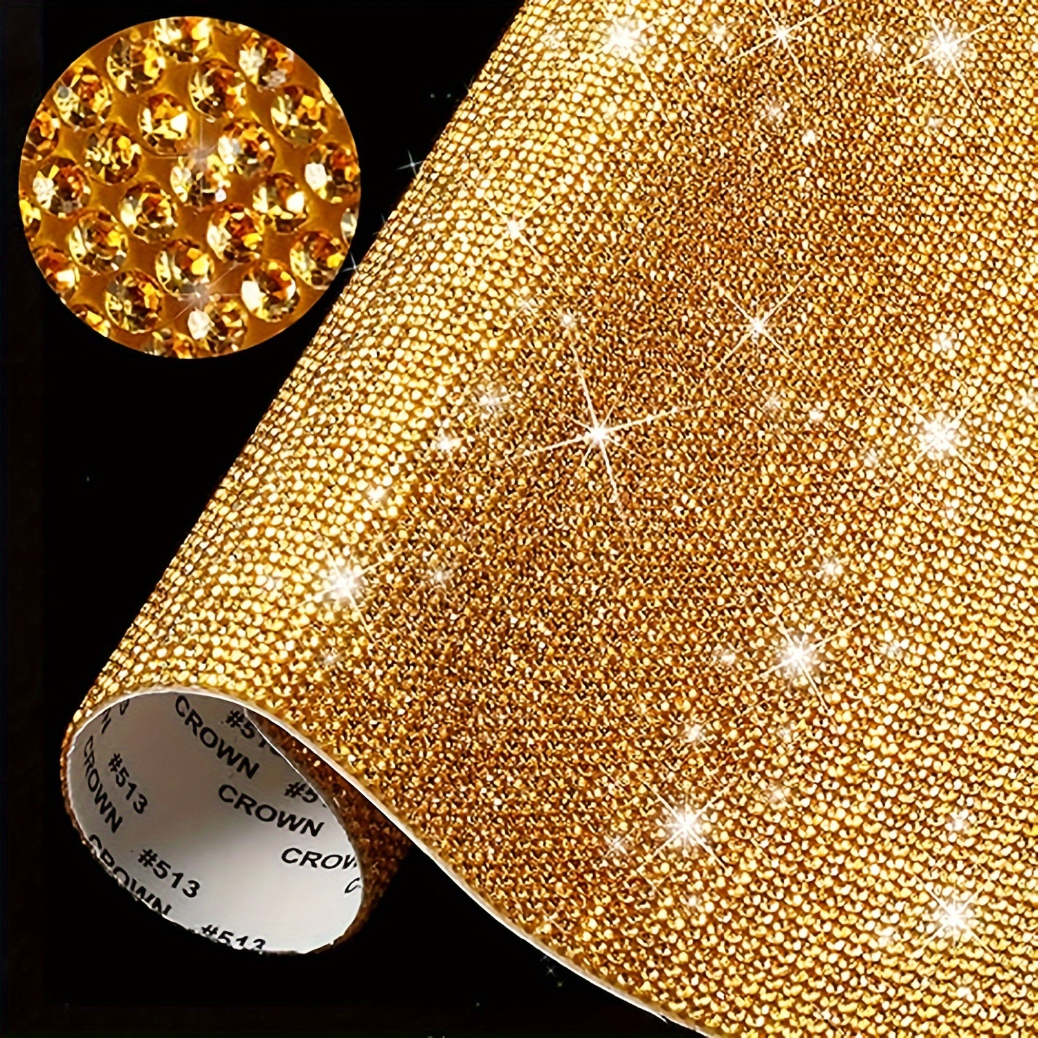  Taipoilbow 12000pcs Leopard Print Rhinestone Stickers Bling  Diamond Sticker 2 mm Rhinestone Sheets Self Adhesive Crystal Stickers for  Arts Crafts Gift Car Decoration Gem Stickers(9.4 Inch x 7.9 Inch)A