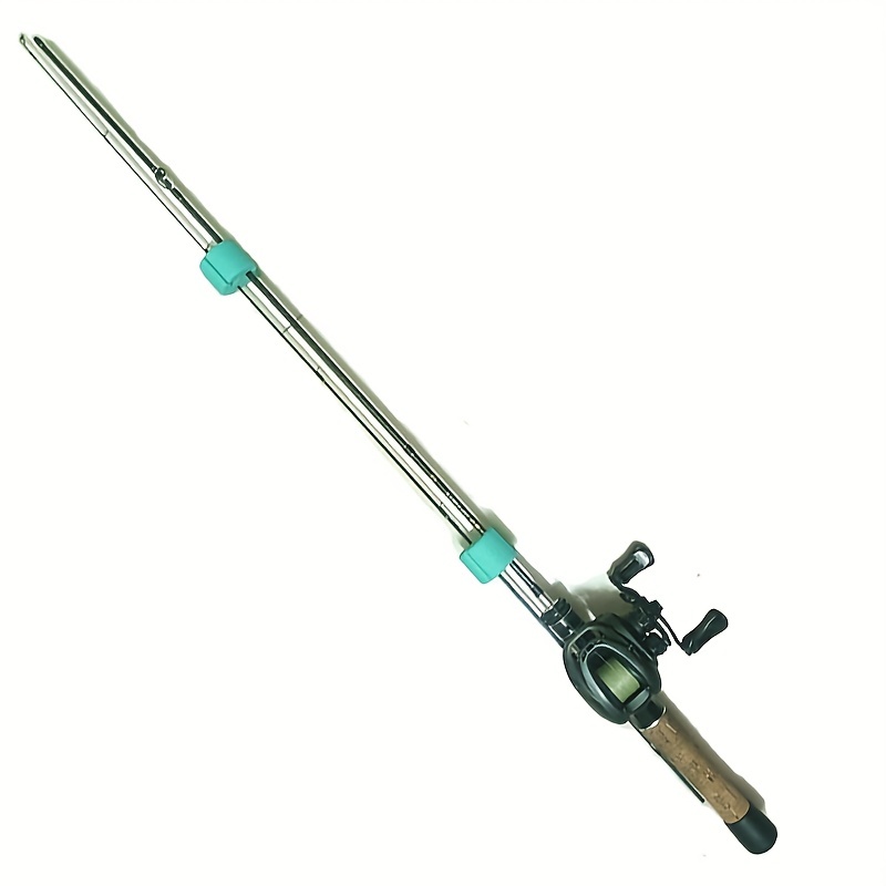 Secure Fishing Rod Ease Fishing Rod Holder Binding Tool - Temu