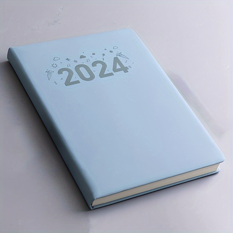 2024 A7 Mini Cahier 365 Jours Portable Bloc notes De Poche - Temu