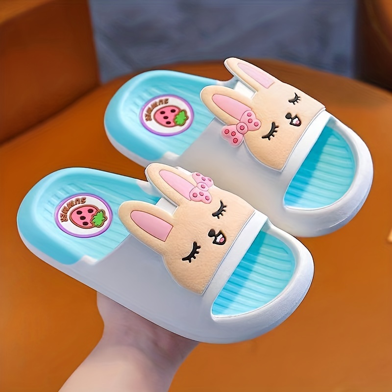 Bunny discount slippers cartoon