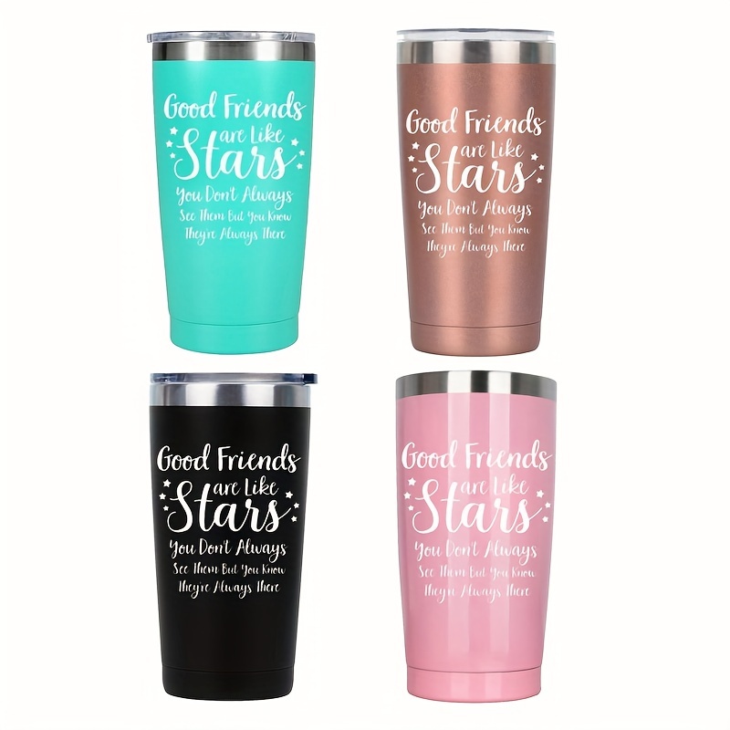 40 oz Tumbler with Handle and Straw Lid Leak Proof | Sometimes You Forget  You''re Awesome Inspirational Birthday Gifts for Women Men Coworker Friends