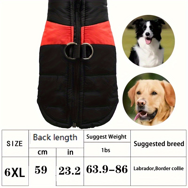 Big w dog outlet coat