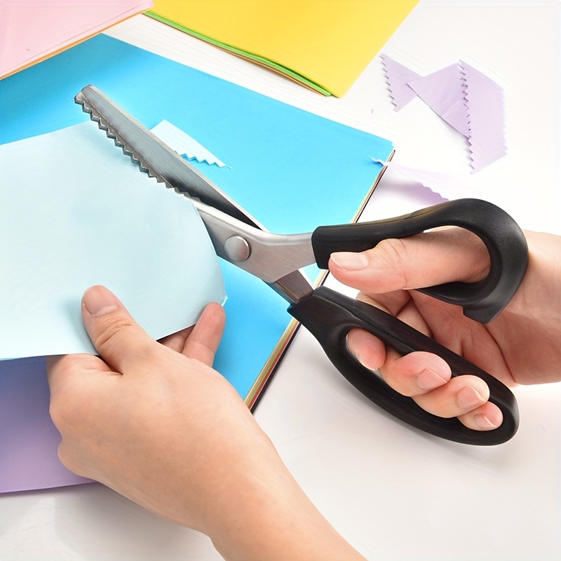 Sewing Scissors Cut Fabric - Temu