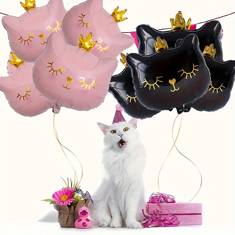 Kitty Balloon - Temu