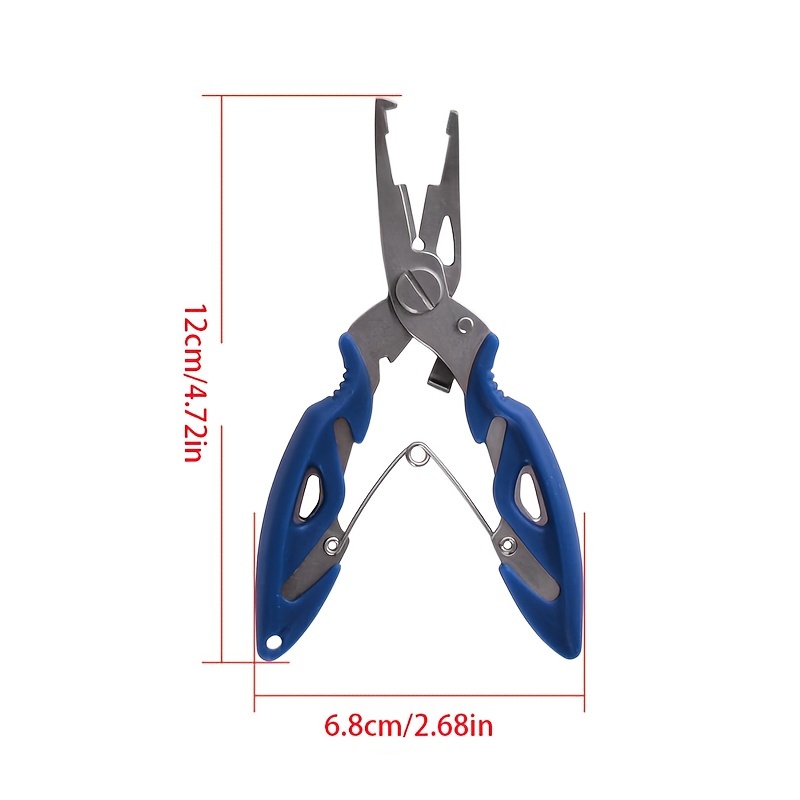 Joy choose)Multifunction Fishing Clip Scissors Line Cutter Hook Remover  Tools - buy (Joy choose)Multifunction Fishing Clip Scissors Line Cutter Hook  Remover Tools: prices, reviews