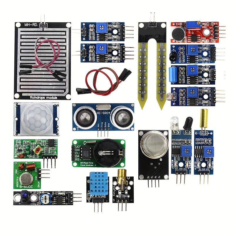 Lonten Basic Starter Kit For Arduino R3 Projects - Temu