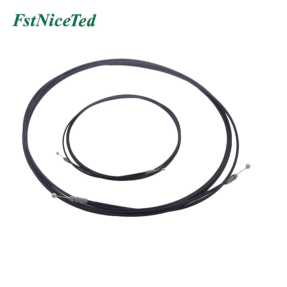 (1PC) Tailgate Cable Fits For Corolla 2014-2019  Replaces 64607-02460_voghion.com