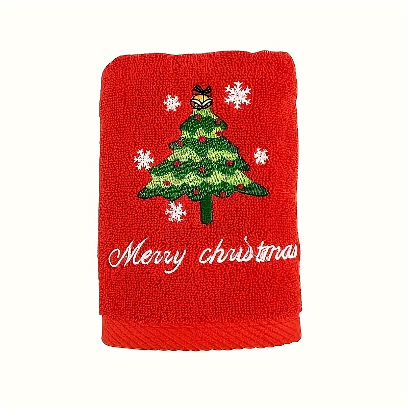 Cheap cheap christmas towels