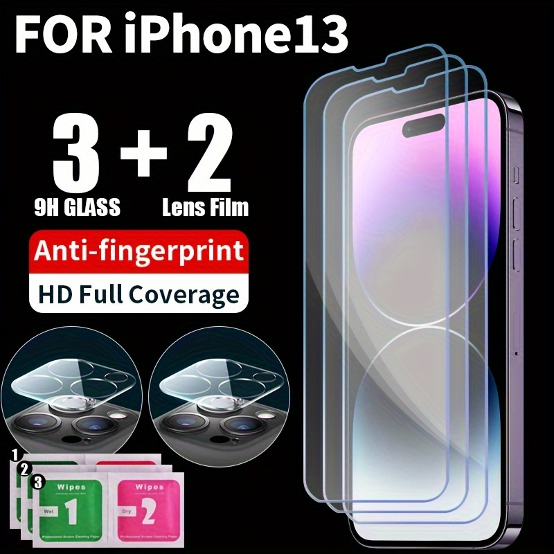 Case-Mate Glass Lens Protector for iPhone 13