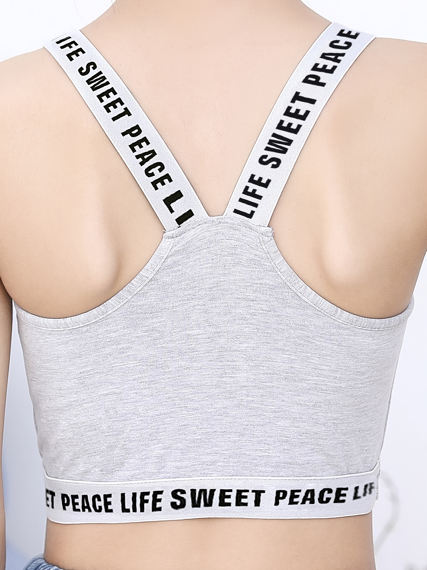 Camisole Sports Top– Peaceful Energy