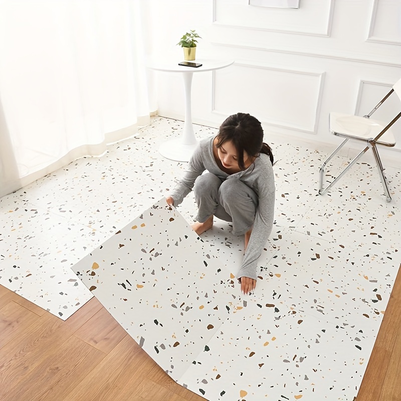 Bath mats rugs self adhesive anti slip floor carpet stickers