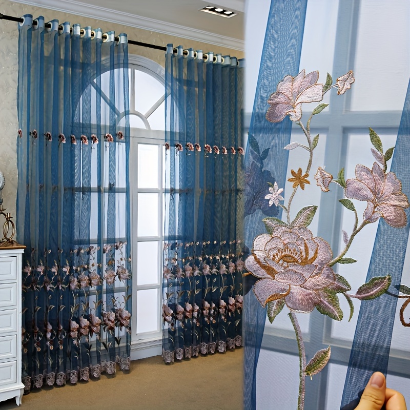 20 Strings Of Luxury Door Curtains Room Partitions Crystal - Temu
